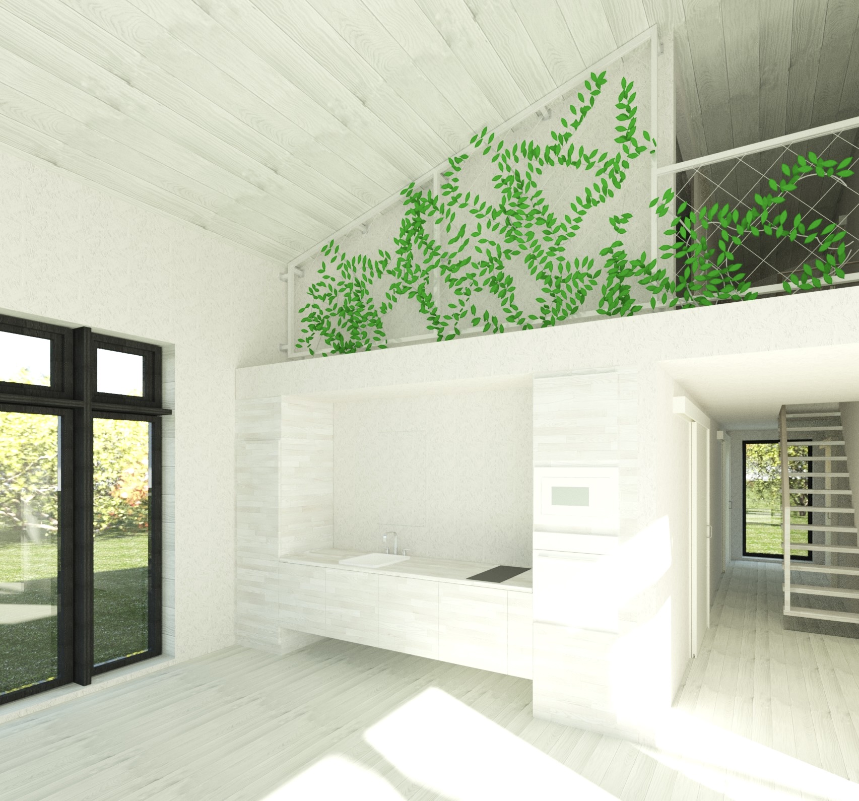Kitchen Variation